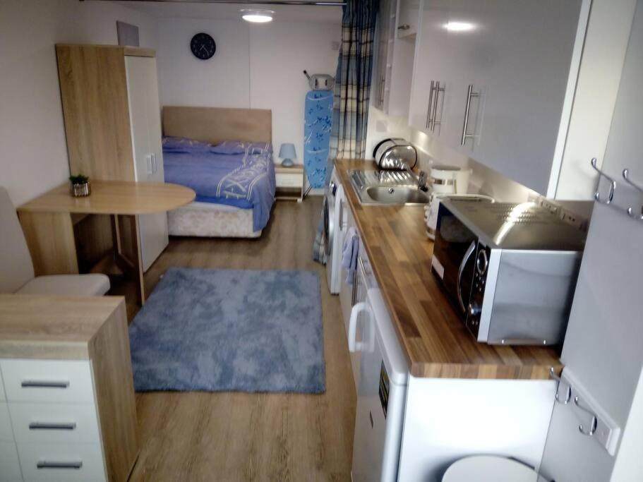 The Staithe By The Canal. Apartment Ленчестър Екстериор снимка